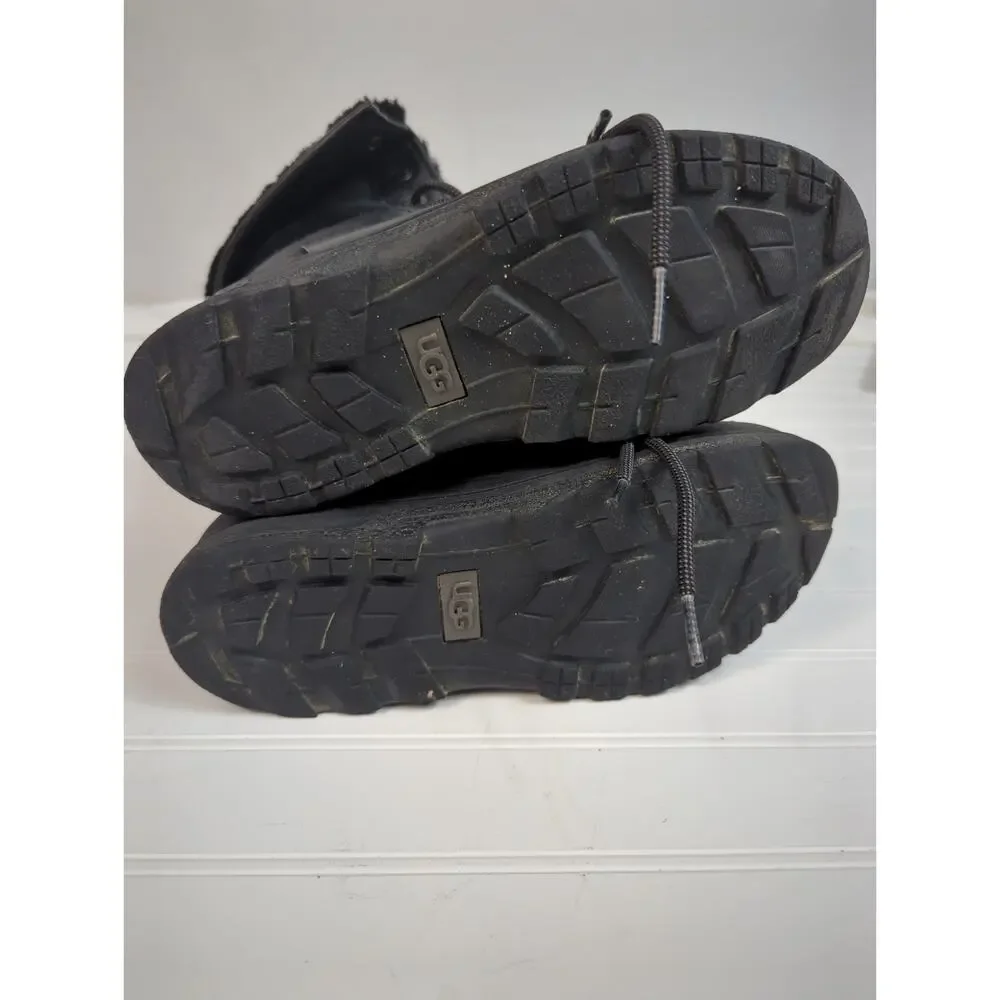 UGG Butte ll CWR Black Waterproof Snow Boot‎ 5